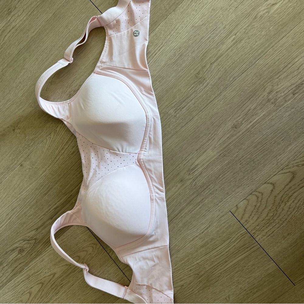 Lululemon heavy duty sports bra
